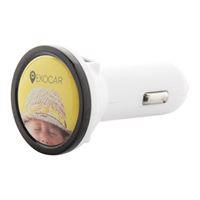 CARICABATTERIE USB DA AUTO